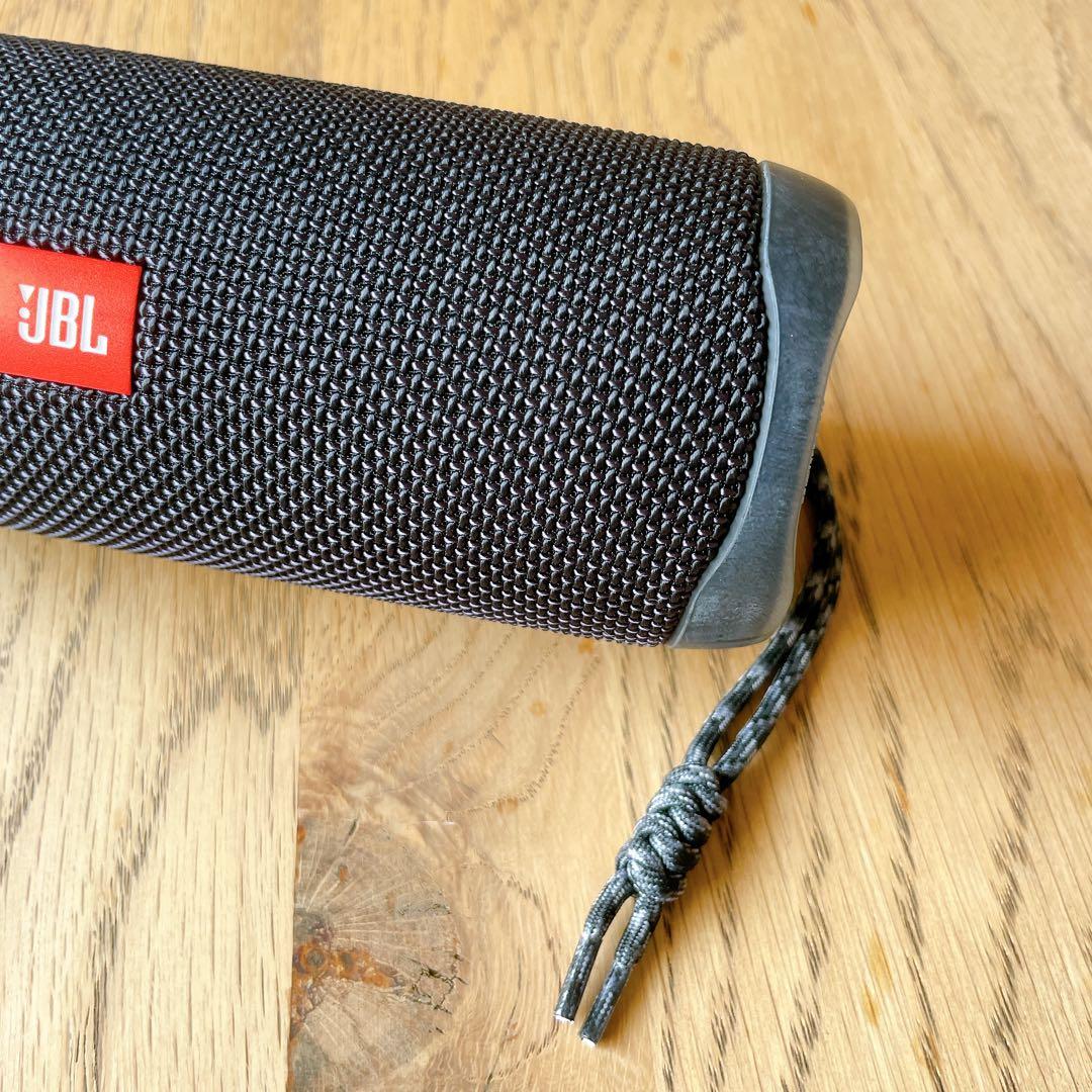 【新品未使用】filp5 ※専用ケース+シリコンカバー付　JBL スピーカー