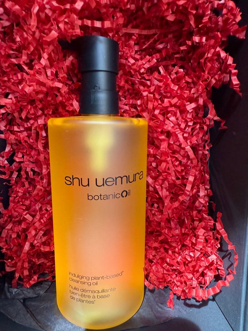 未使用新品即購入可能シュウ ウエムラ　ボタニッククレンジングオイル　450ml