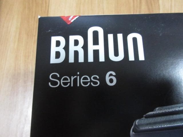 新品　ブラウン BRAUN Series6 61-B7200cc-YA50