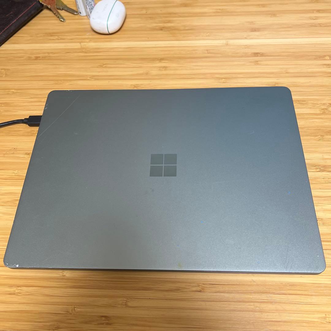 【値下げ】Surface laptop go 2 おまけ付き