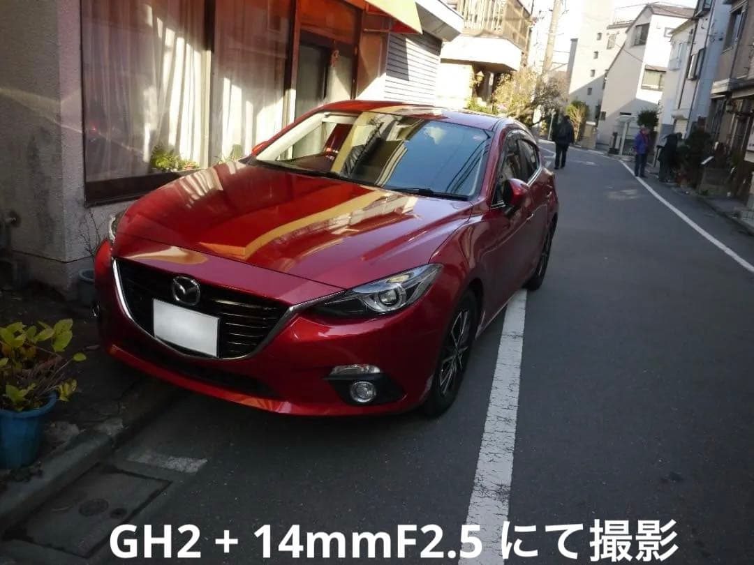 【動画の名機】Panasonic LUMIX DMC-GH2 ボディ