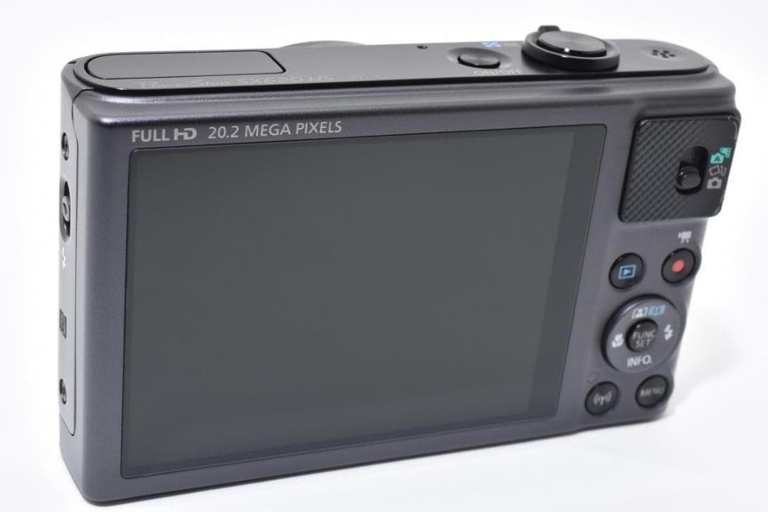 【美品】キヤノン Canon PowerShot SX620 HS