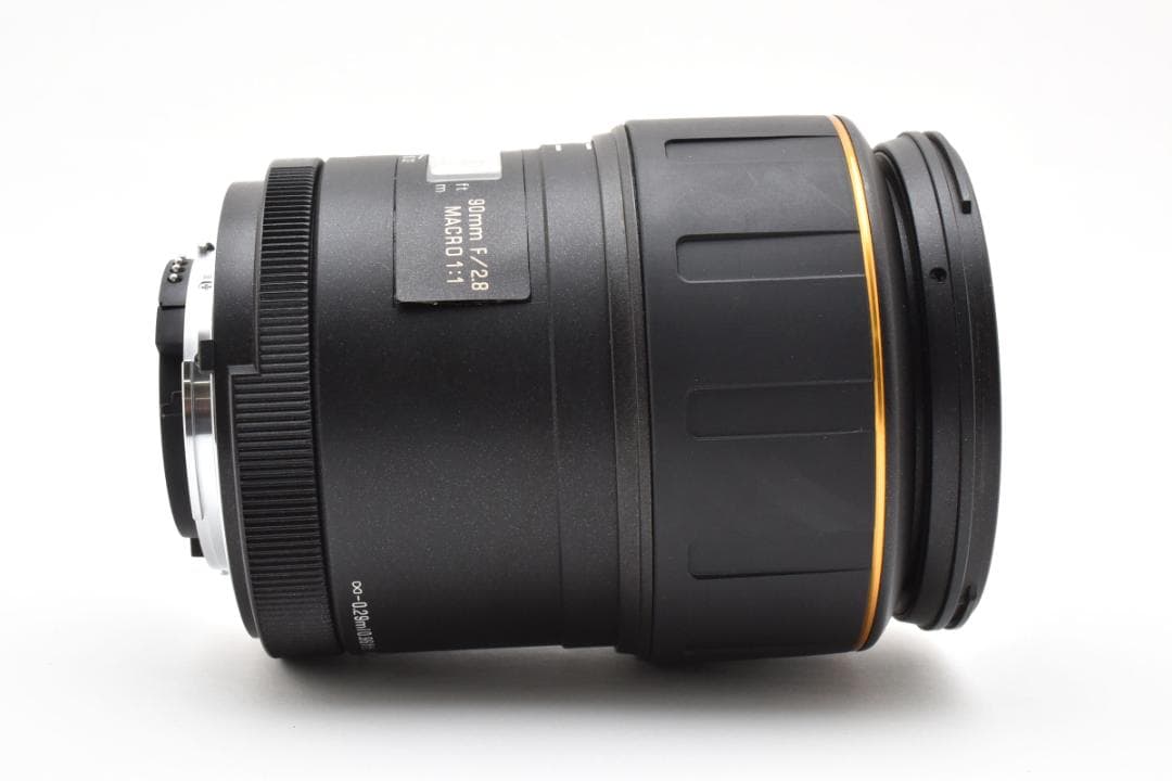 タムロン SP AF MACRO 90mm F2.8 ニコン #20637