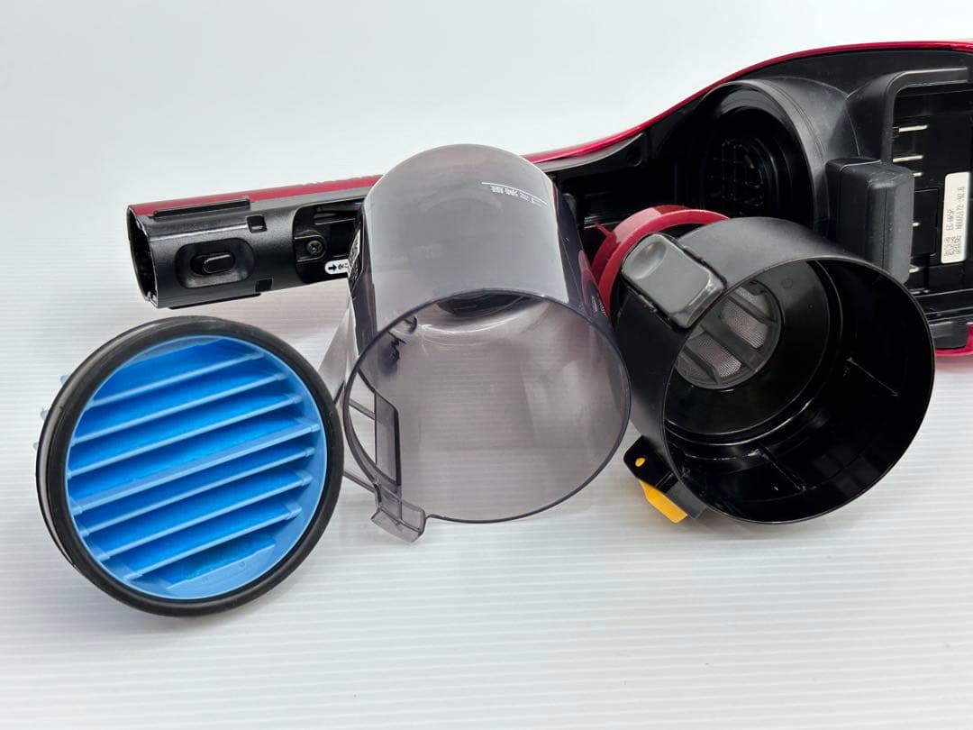 希少　ダストケース付き　動作保証品　シャープ掃除機　本体　EC-AR5-P 中古