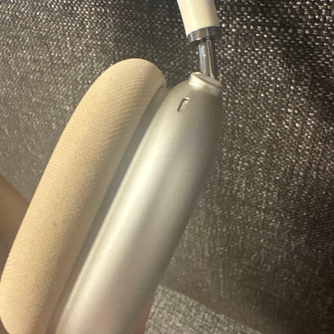 ヘッドホン Apple AirPods Max Starlight