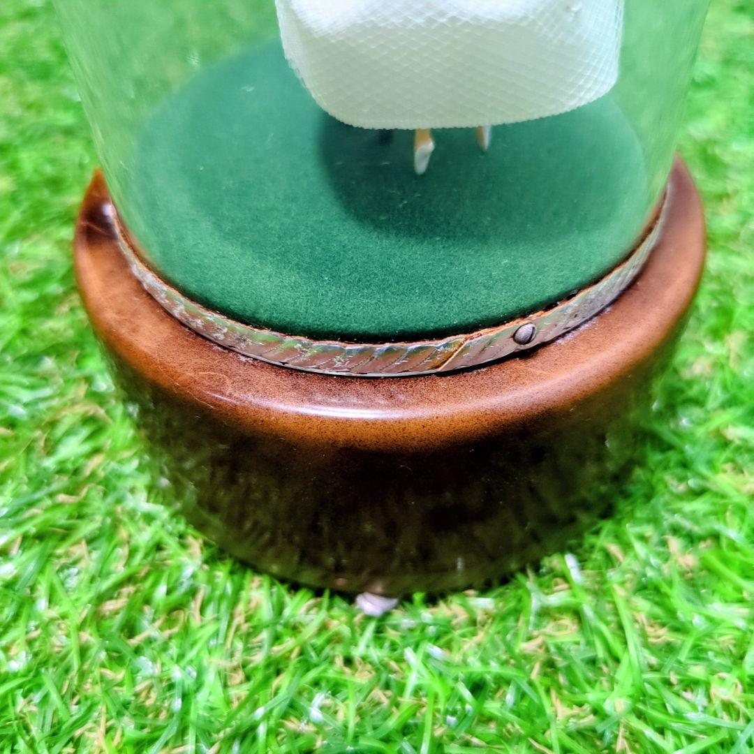 REUGE リュージュ ドーム型　オルゴール ヴィンテージ　結婚式