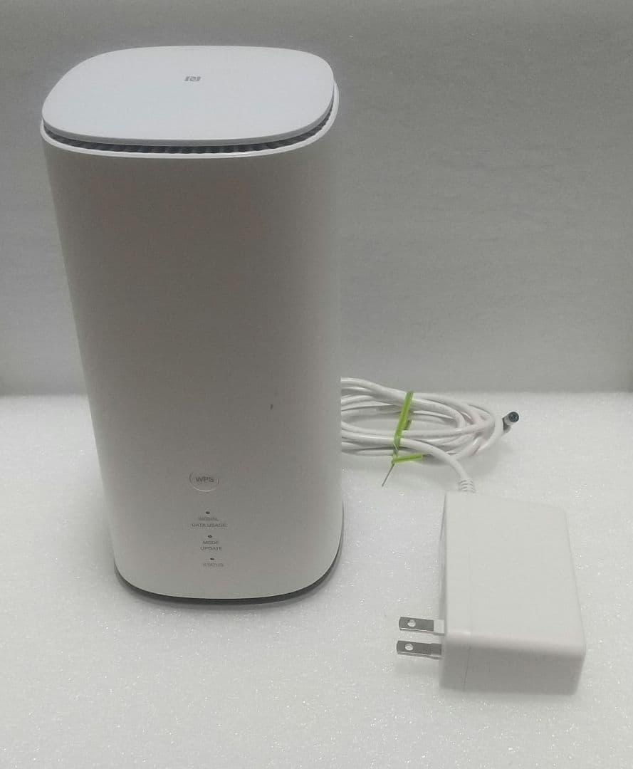 ホームルーター Speed Wi-Fi  5G L13 ZTR02