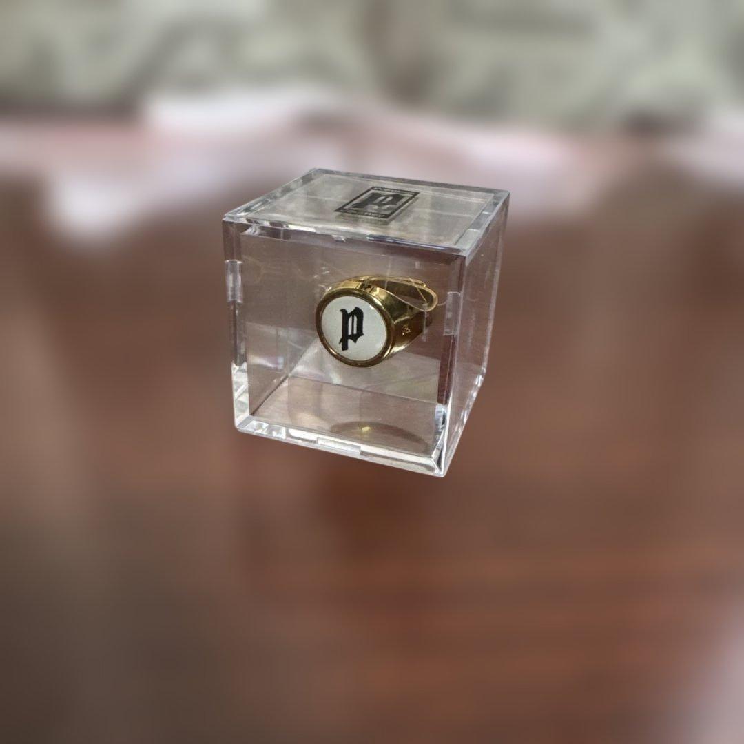 pointless journey 指輪　トイリング　常田大希