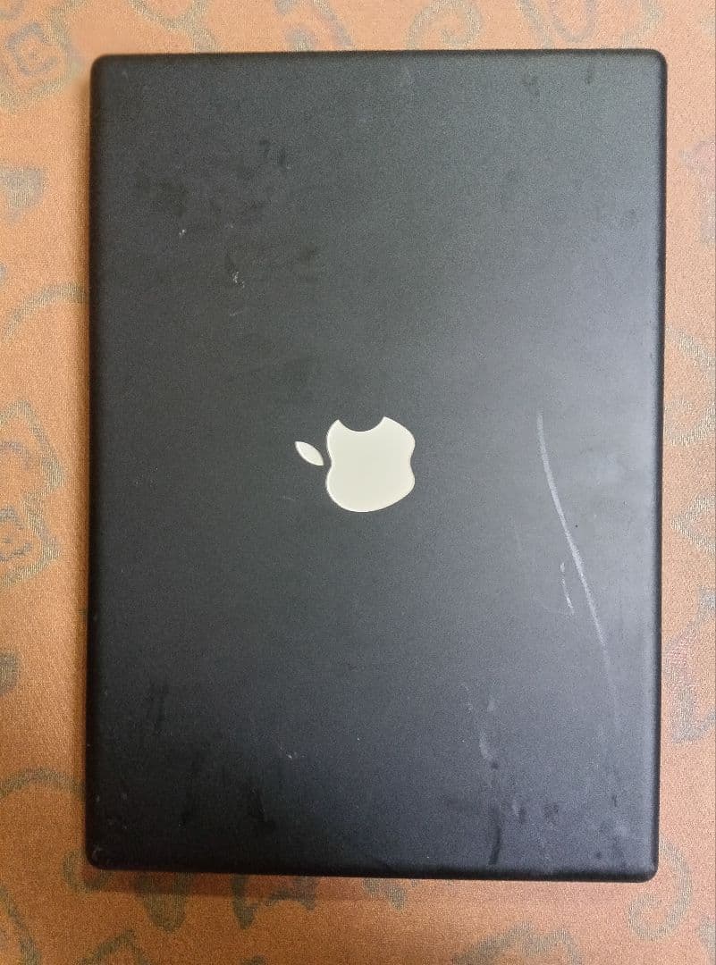 Apple MacBook A11811 ブラック 日本語キーボード