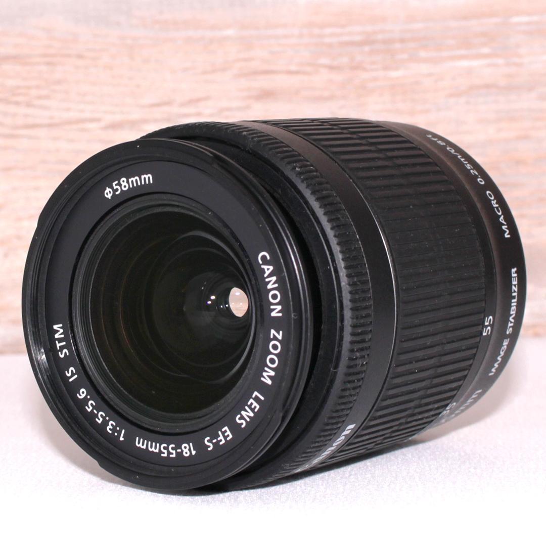 【訳あり】Canon Kiss X6i⭐️手ぶれ補正⭐️ショット数少❤︎一眼レフ