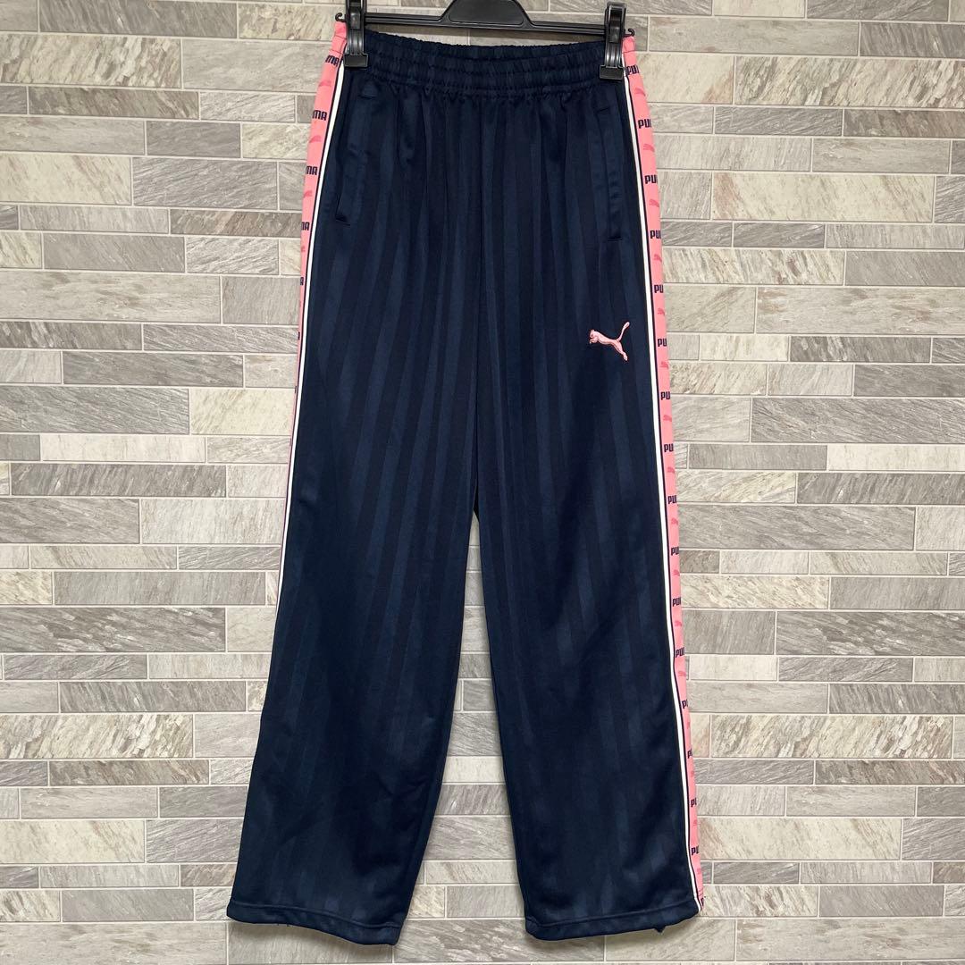 PUMA ジャージ プージャ 上下 セットアップ ピンク y2k S〜M L