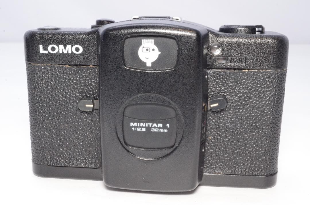 動作OK◆ LOMO LC-A MINITAR 1 32mm F2.8 @63