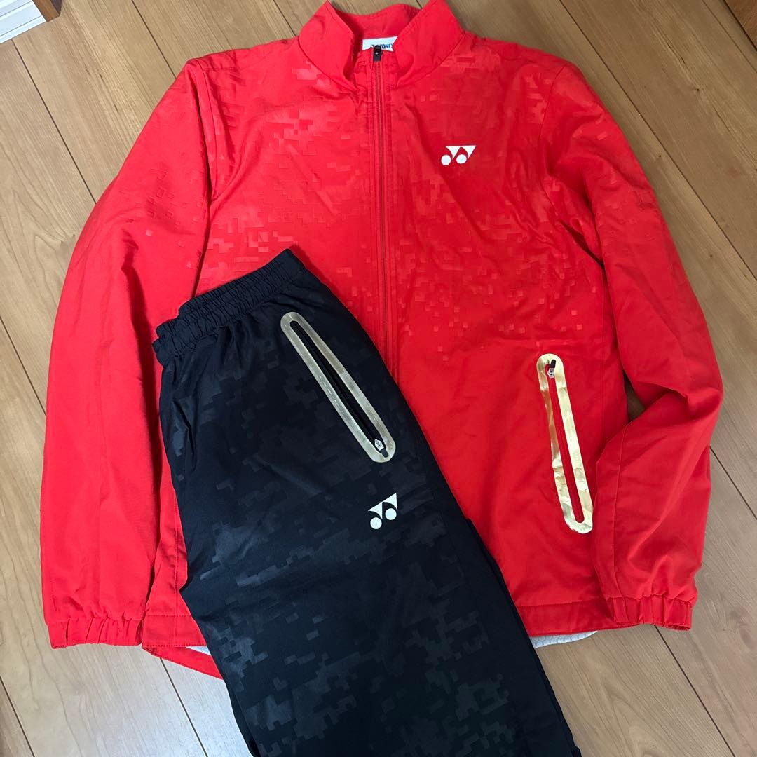 ヨネックス　上下　ジャージ