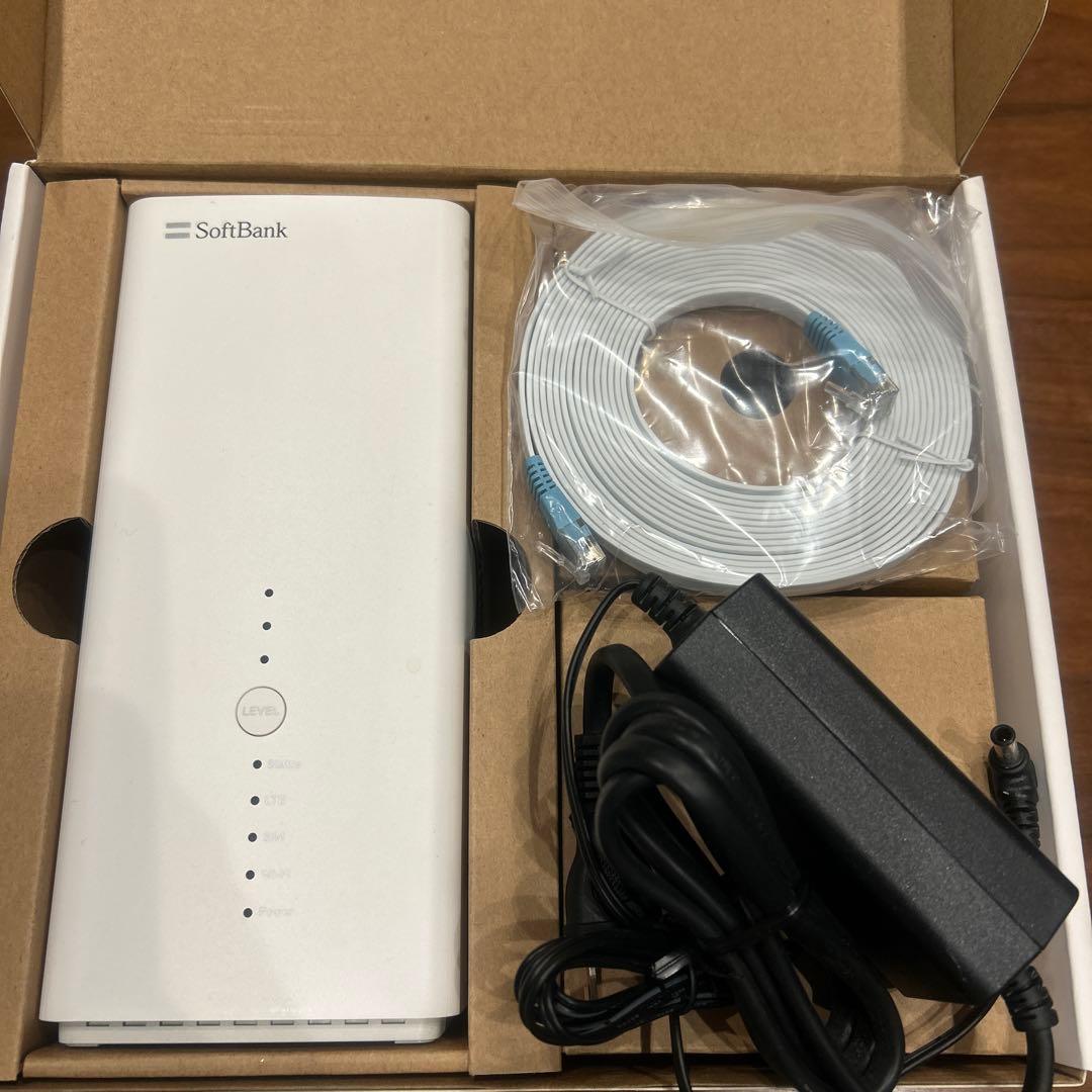 SoftBank Air 無線LANルーター 本体