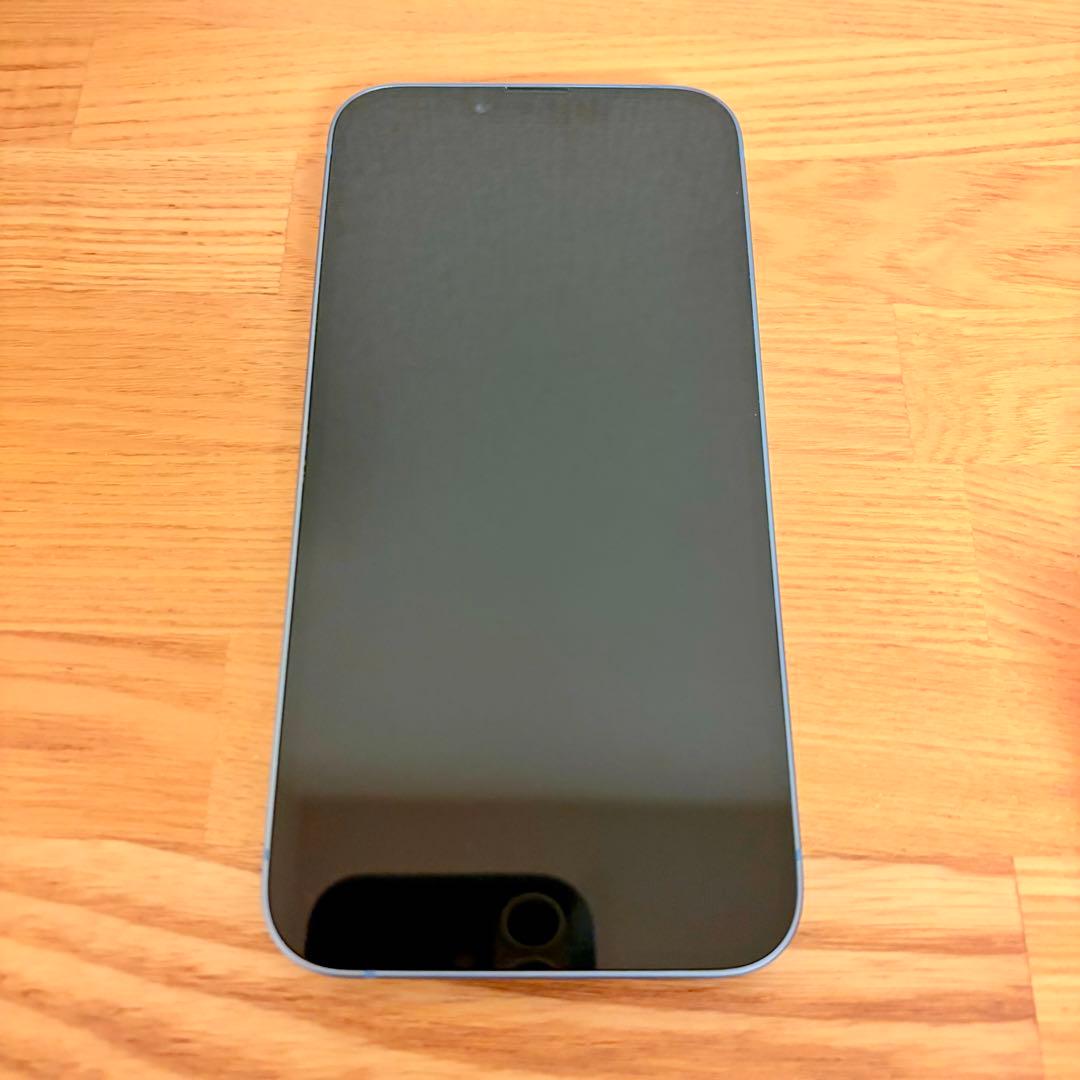 iPhone 14 本体 256GB ブルー 箱なし