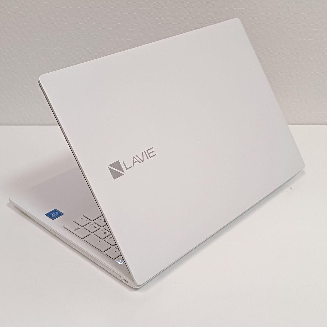 2021年 NEC Windows11 15.6型 ノートパソコン SSD K1