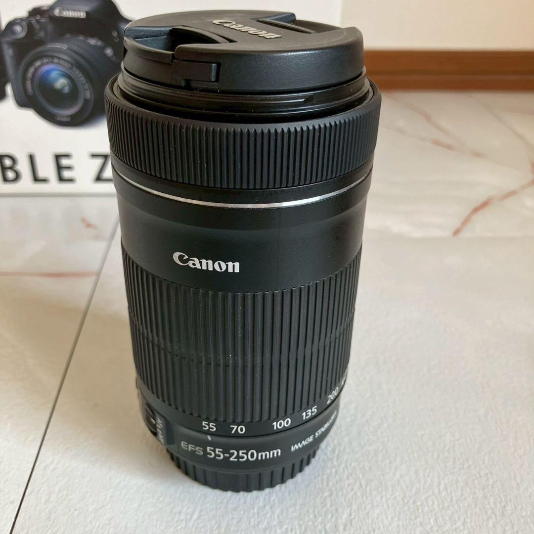 Canon EOS Kiss X7i ダブルズームキット ショット数2312回