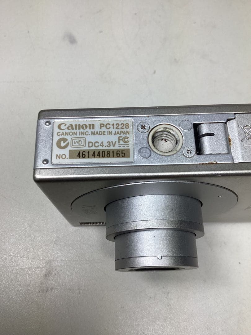 Canon IXY DIGITAL 10 撮影可能 コンパクトデジタルカメラ