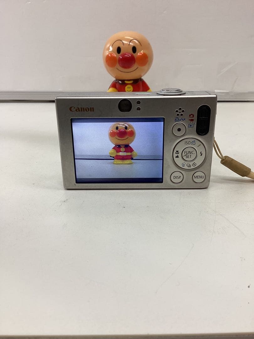 Canon IXY DIGITAL 10 撮影可能 コンパクトデジタルカメラ