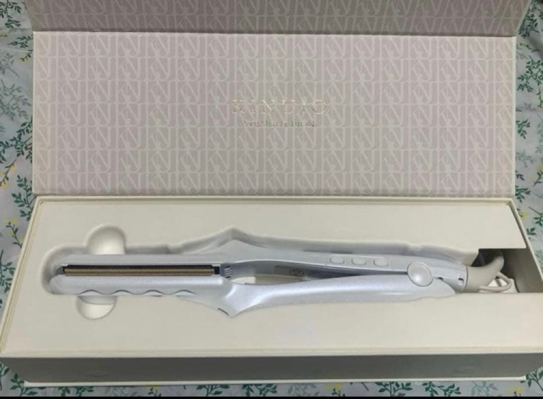 絹女 キヌージョ ストレートアイロン LM-225｜KINUJO　新品未使用