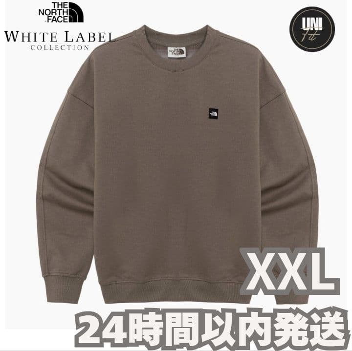 THE NORTH FACE ホワイトレーベル 韓国 トレーナー XXL