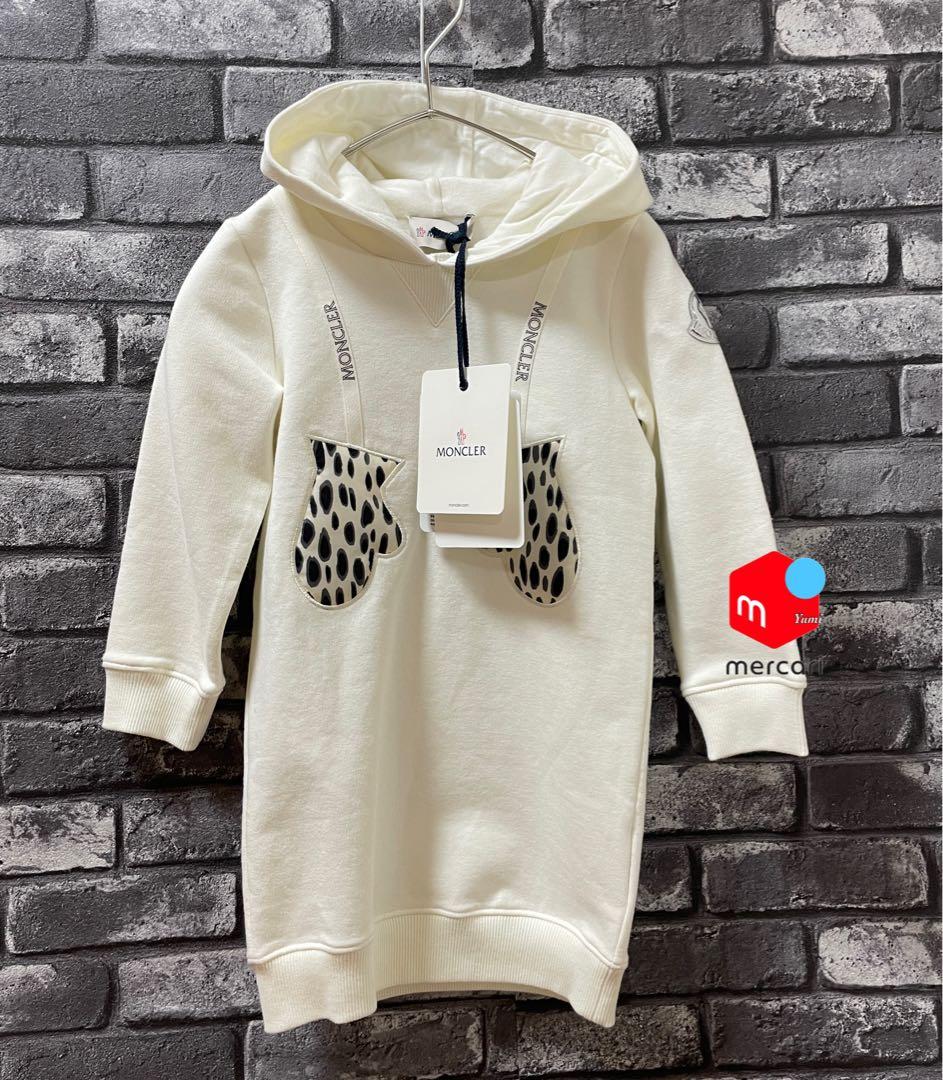 hide暴君358様 新品タグ付き未使用品 モンクレール アビートドレス92cm