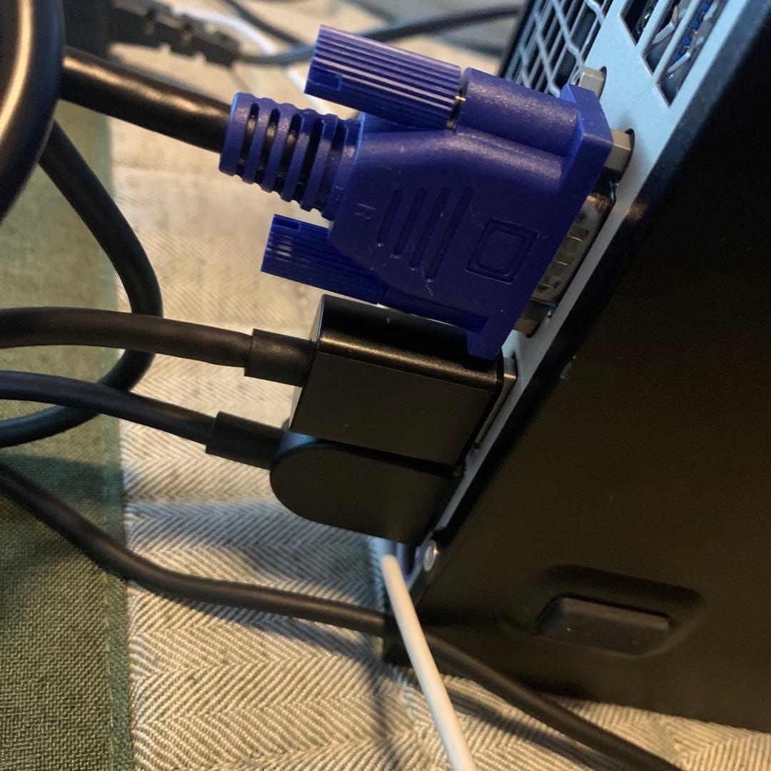 Hp EliteDesk800G2 i7-6700メモリ12GB Office