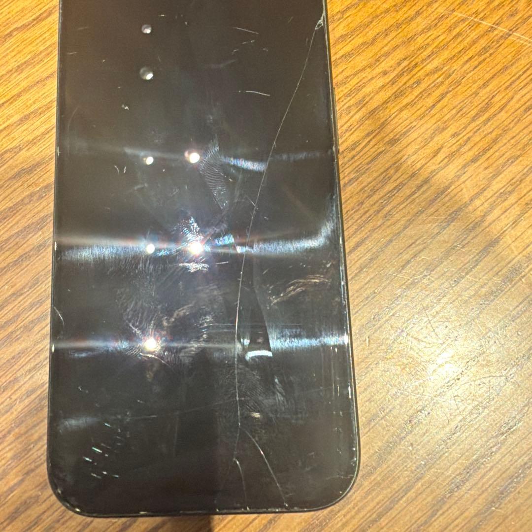 iPhone15pro 128GB ブラックチタニウム