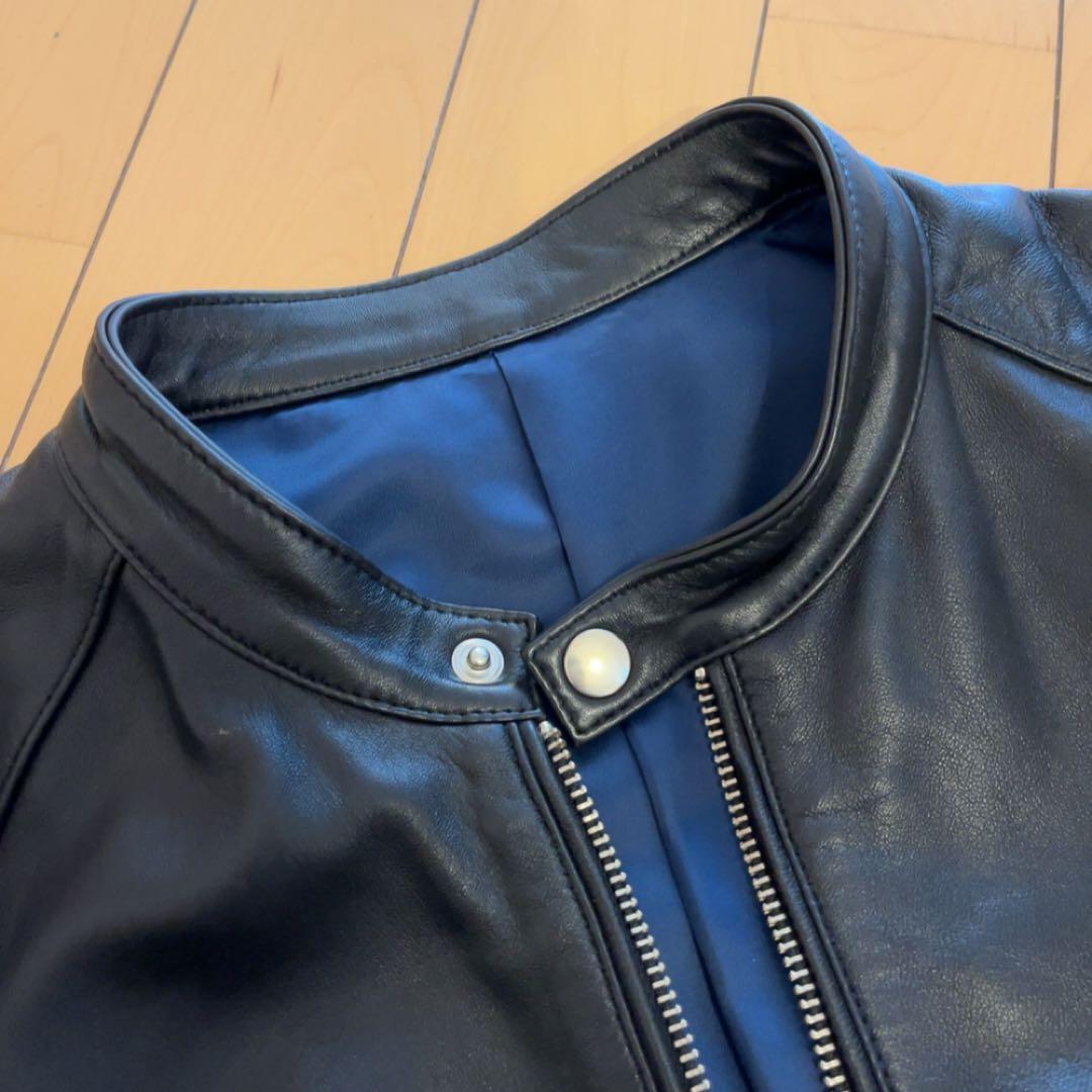 美品！THE SHOP TK レザージャケット