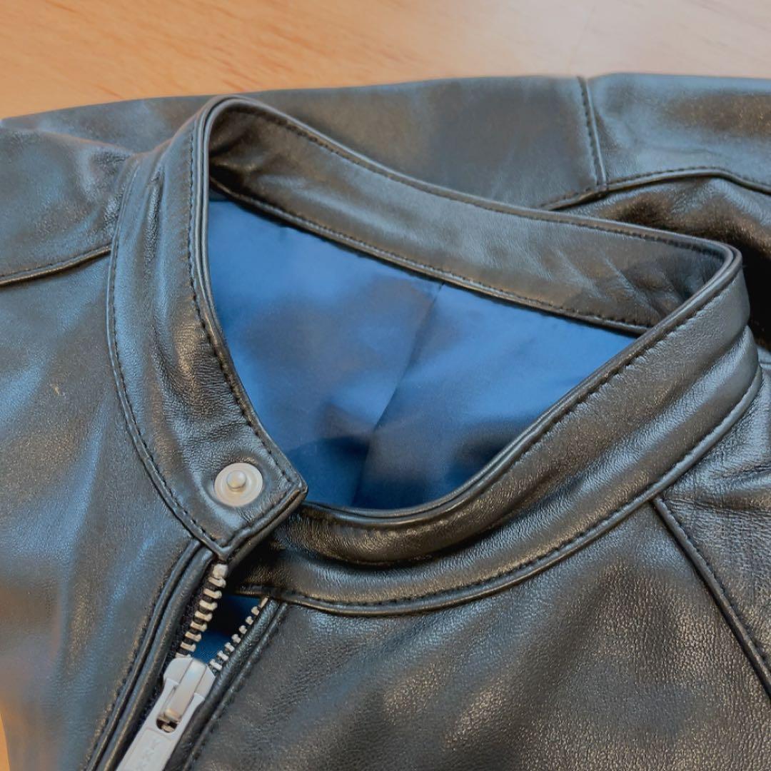 美品！THE SHOP TK レザージャケット
