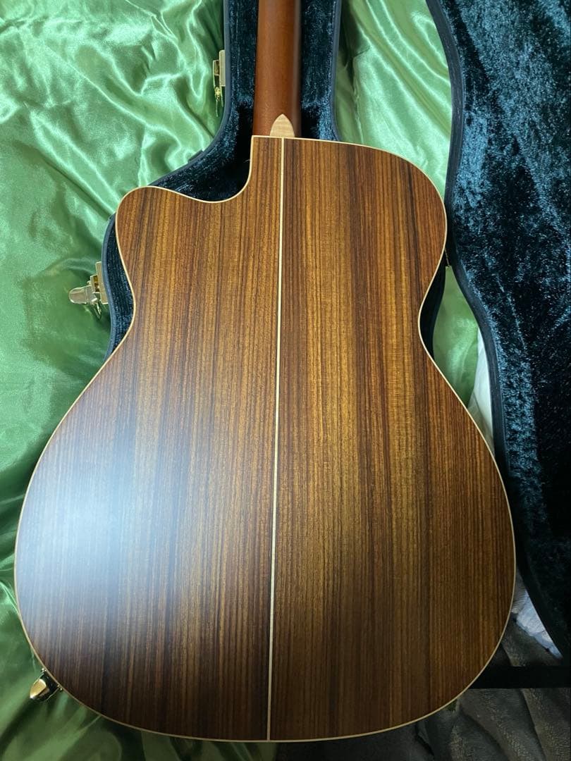 K.Yairi WY-1 Reissue エレアコ ギター 純正ケース付