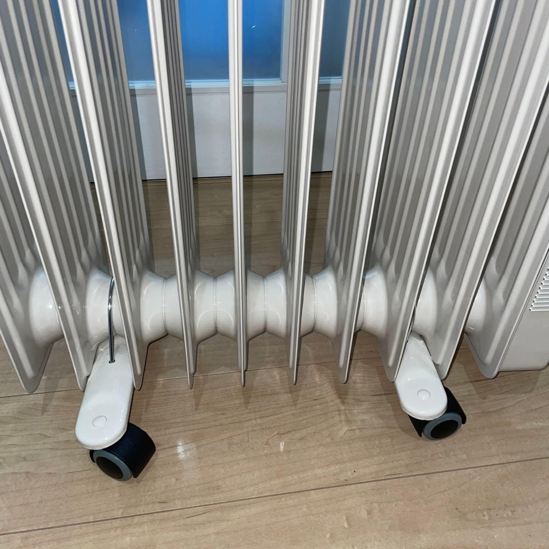 DBK HEZC13/10JC オイルヒーター　2023 年　1300W