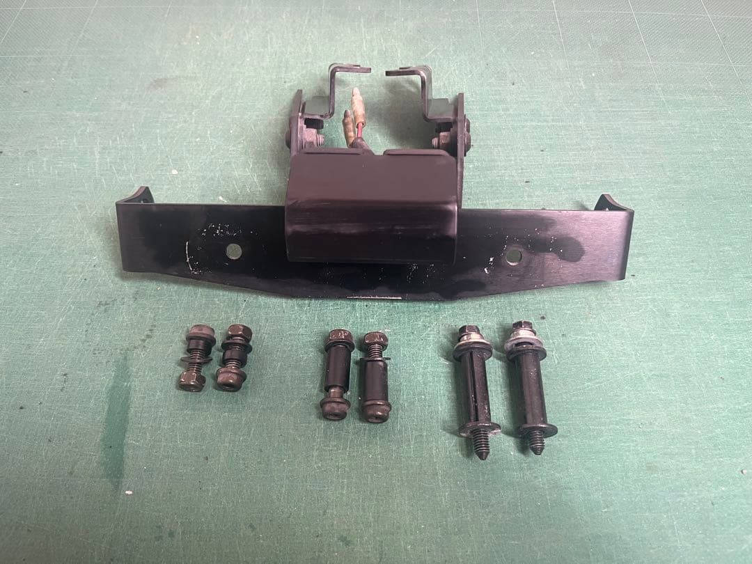 CBR250RR アクティブ フェンダーレスキット