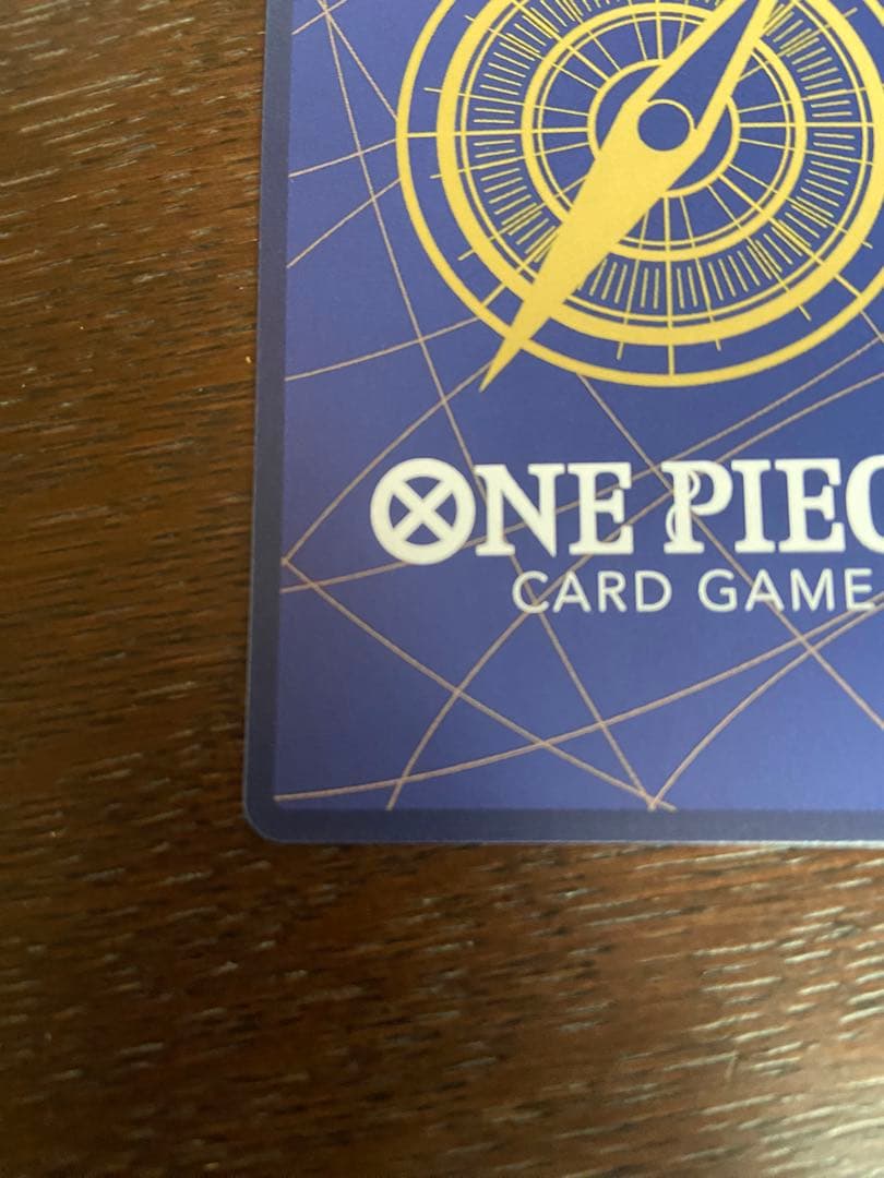 【美品】ポートガス・D・エース SR SP(スペシャルカード) OP02-013