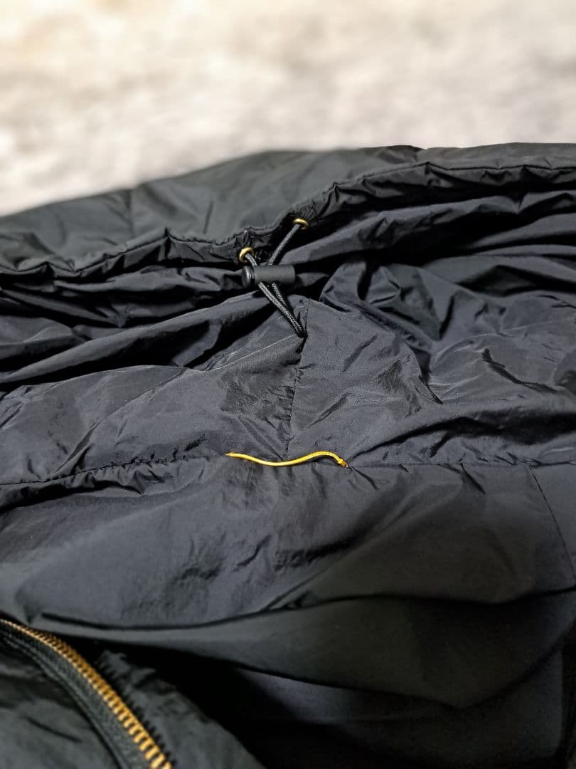 Deuxieme Classe ダウン　ダウンジャケット　　ブラック