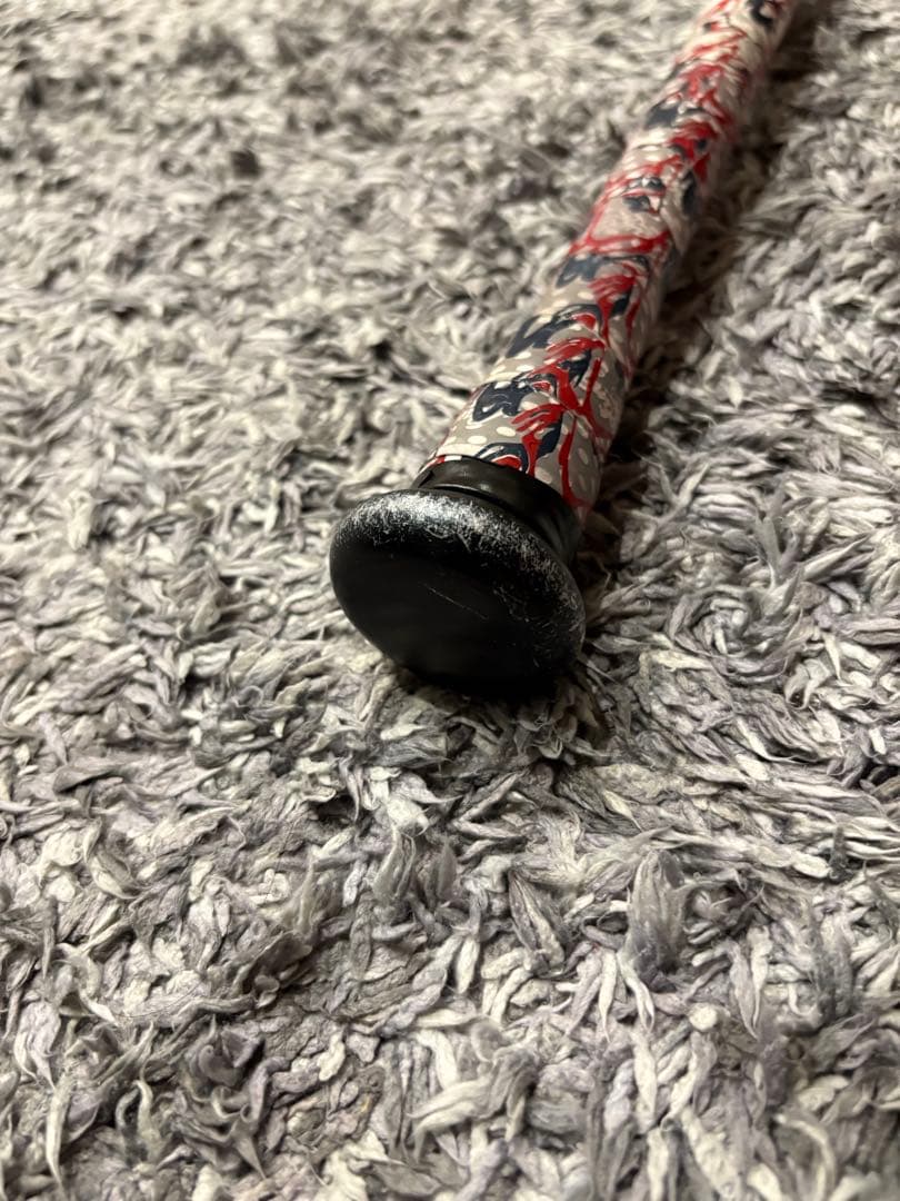 ビヨンドマックス　レガシーメタル　84cm バット ケース付き