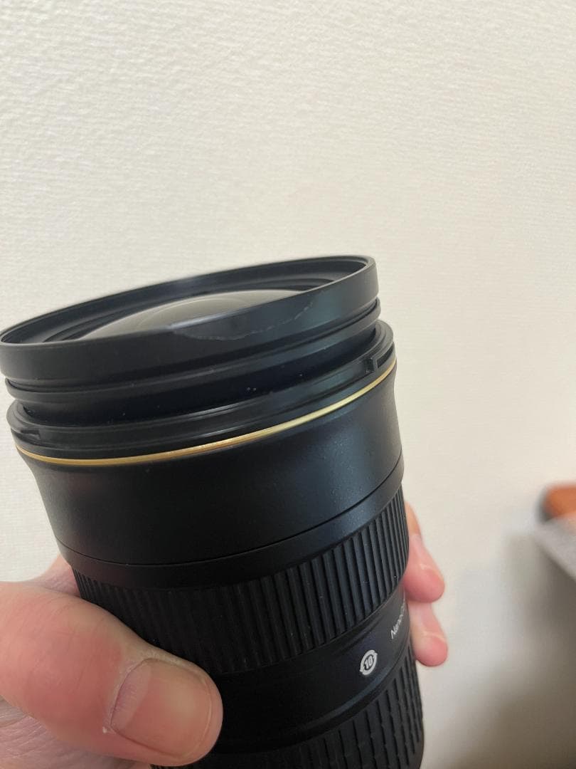 レンズ(ズーム) Nikon AF-S 24-70mm f/2.8 G ED N IF L0362