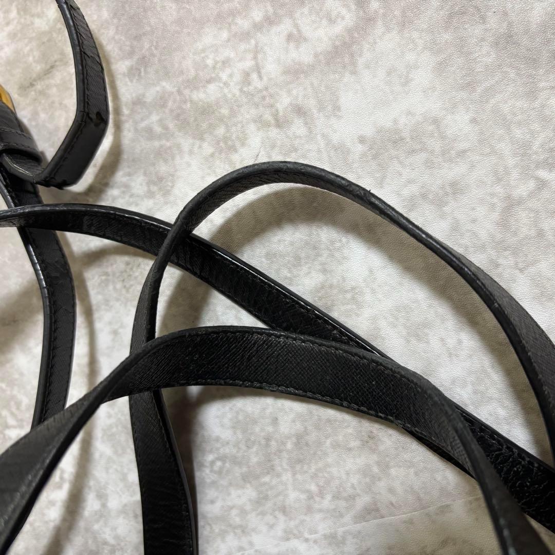 I53 PRADA プラダ　ボストンバッグ　三角ロゴ　ナイロン　2way 良品