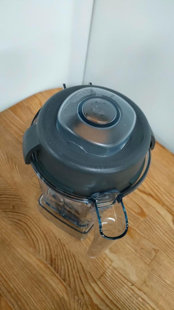 【美品】バイタミックスE310　レッド　1639