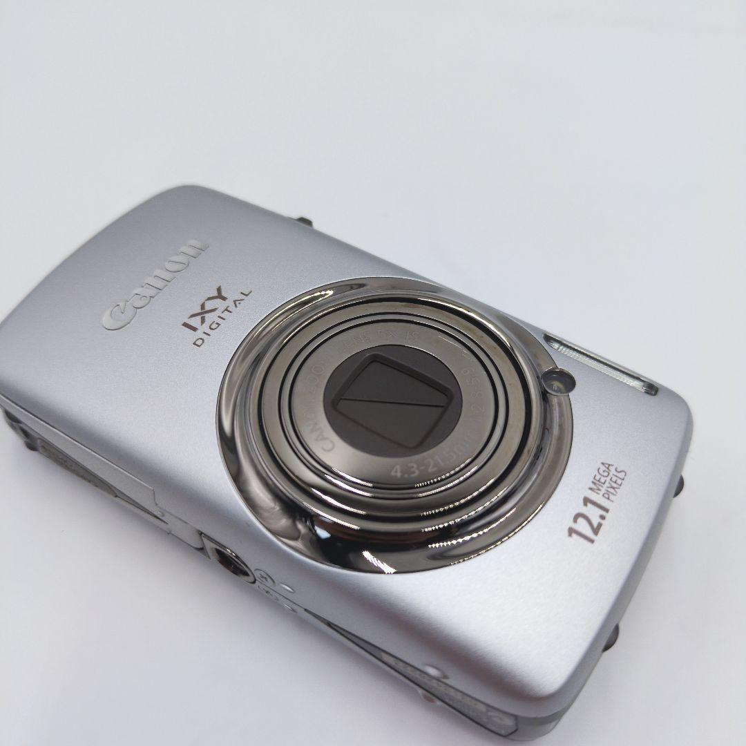 Canon IXY DIGITAL 930IS IS コンデジ イクシー