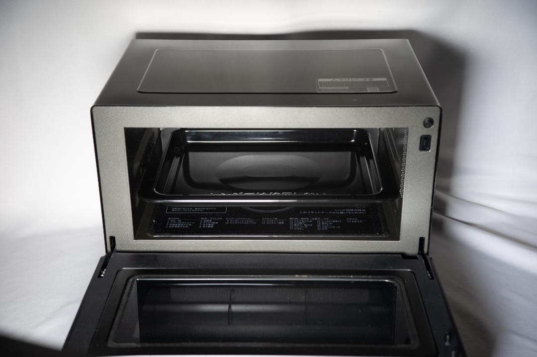 SHARP シャープ オーブンレンジ RE-WF185-B 2024年製