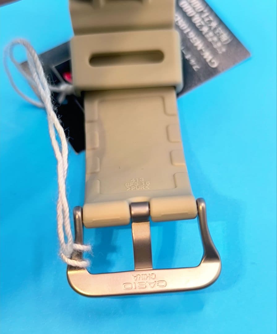 ★極希少 新品同様 GW-M5610SD-8JF サンドベージュ