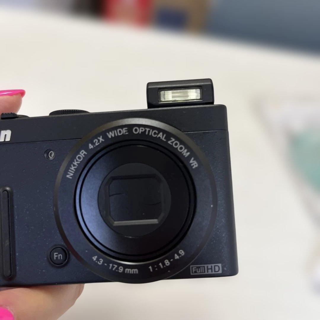 Nikon コンパクトデジカメ COOLPIX P310