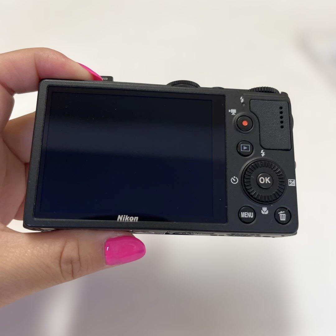 Nikon コンパクトデジカメ COOLPIX P310