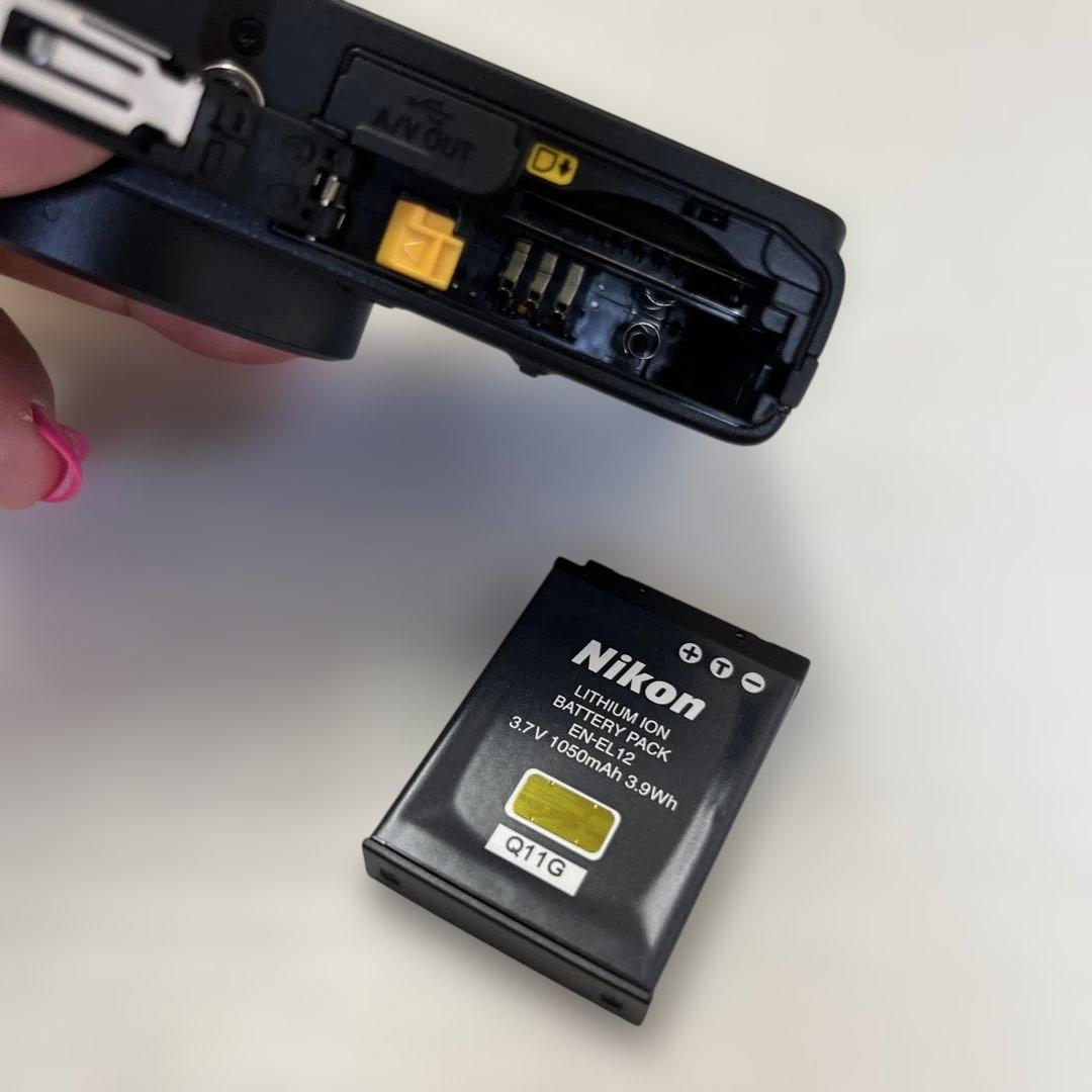 Nikon コンパクトデジカメ COOLPIX P310