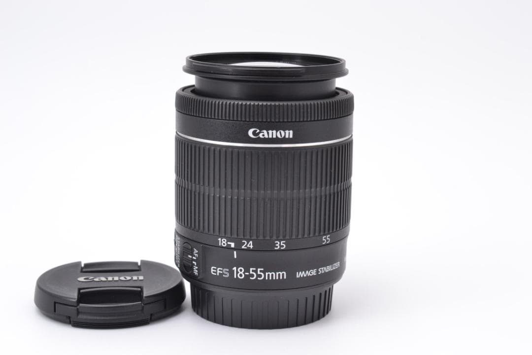 ■ 美品 ■ キャノン　Canon Kiss X8i レンズキット