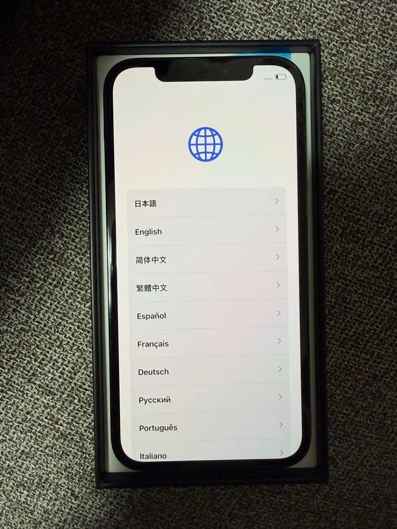 iPhone 12 Pro 本体128GB
