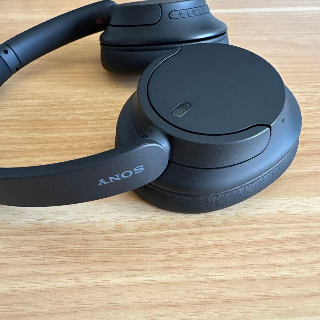 SONY WH-CH720N B ブラック