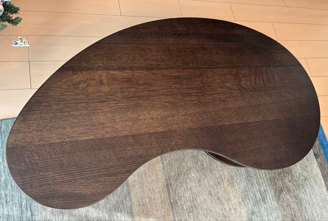 h*a　KASHIWA 柏木工 CIVIL リビングテーブルCT67L