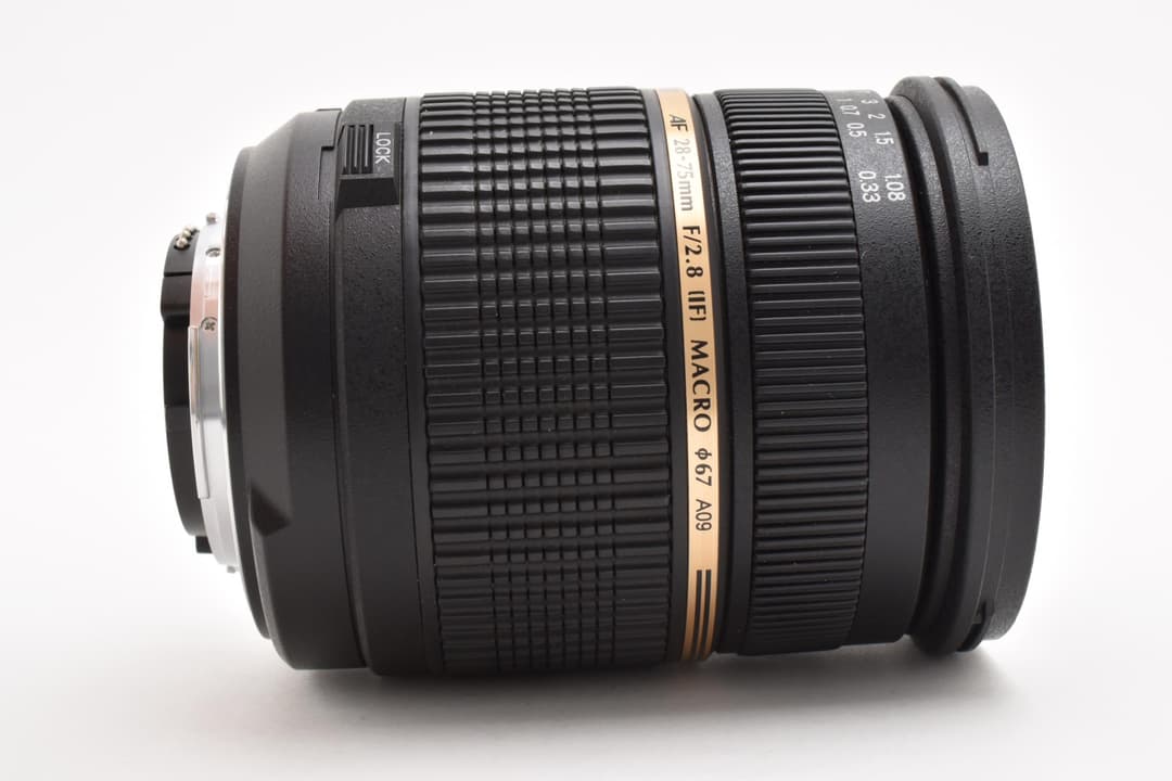 レンズ(ズーム) Nikon Tamron AF 28-75mm F2.8 XR Di #8749